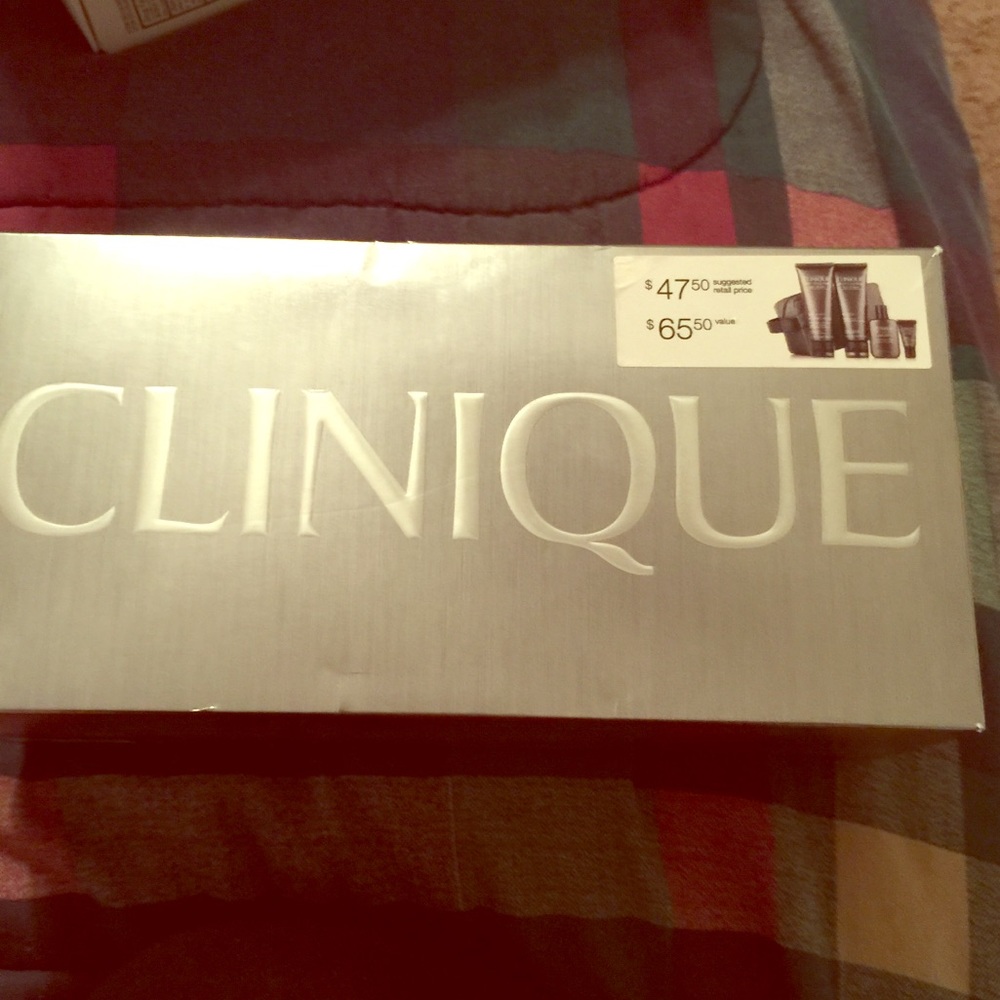 Clinique for Men